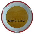 Heat Resistant Round Ceramic Ashtray (4" Diameter)